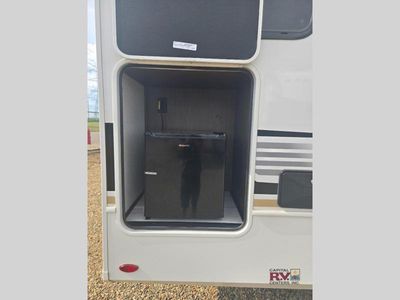2026 Keystone RV Cougar — engine compartment view