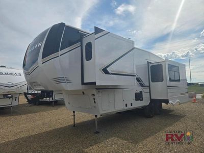 2026 Keystone RV Cougar — side profile view