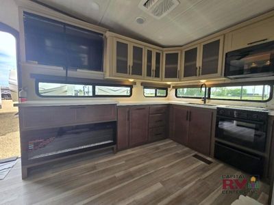 2026 Keystone RV Cougar — photo 16 view