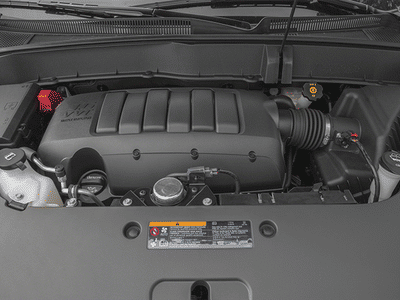 2013 Chevrolet Traverse — photo 16 view