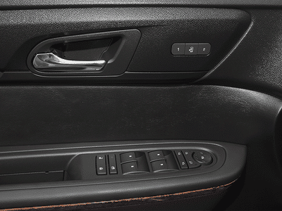 2013 Chevrolet Traverse — photo 22 view