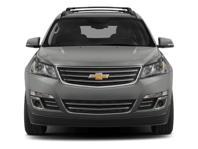 2013 Chevrolet Traverse — photo 7 view