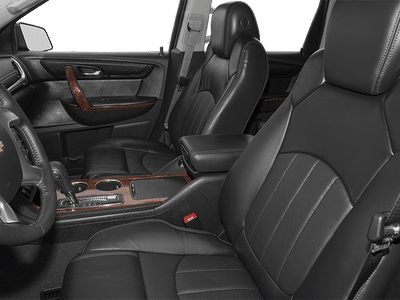2013 Chevrolet Traverse — photo 11 view