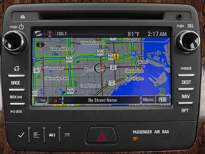 2013 Chevrolet Traverse — photo 23 view