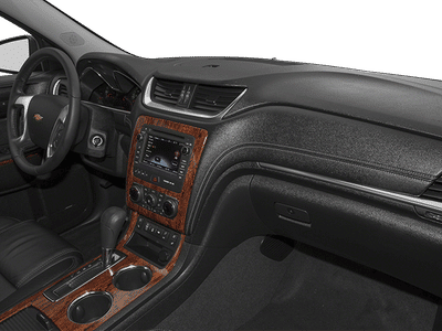 2013 Chevrolet Traverse — photo 21 view