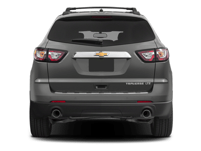 2013 Chevrolet Traverse — photo 8 view