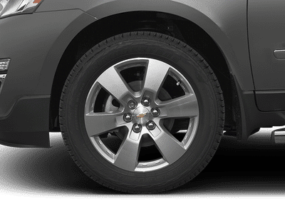 2013 Chevrolet Traverse — photo 14 view