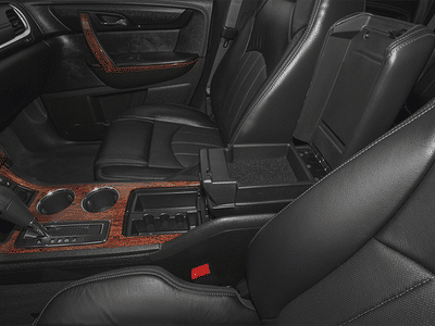 2013 Chevrolet Traverse — photo 20 view