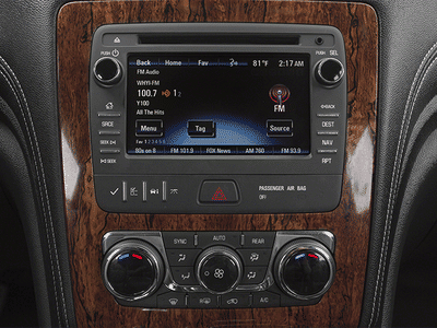 2013 Chevrolet Traverse — photo 12 view