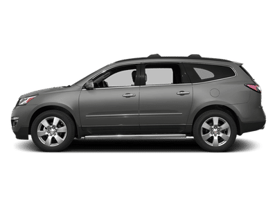 2013 Chevrolet Traverse — engine compartment view