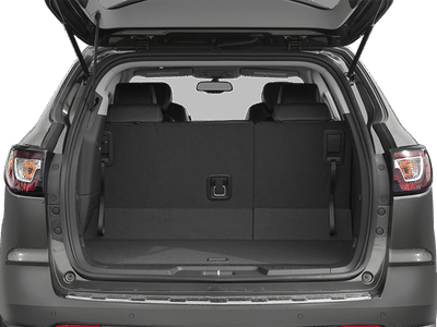 2013 Chevrolet Traverse — photo 15 view