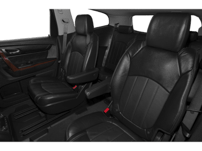 2013 Chevrolet Traverse — photo 17 view