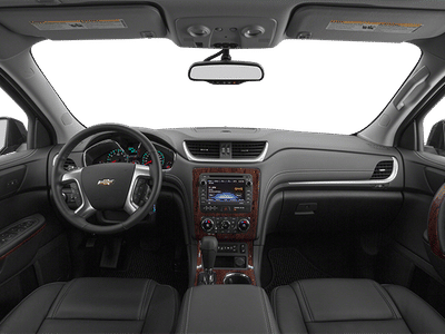 2013 Chevrolet Traverse — photo 10 view