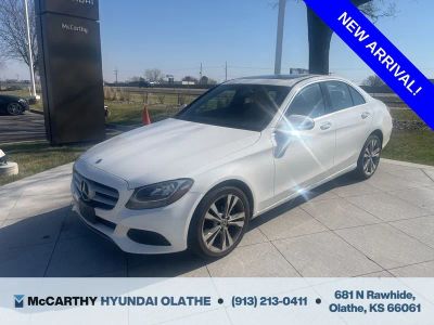 2018 Mercedes-Benz C-Class - Photo 1