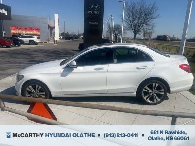 2018 Mercedes-Benz C-Class - Photo 8