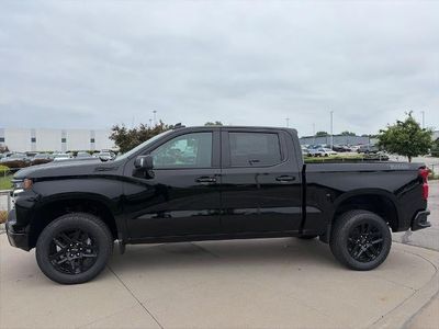 2026 Chevrolet Silverado 1500 — detail view