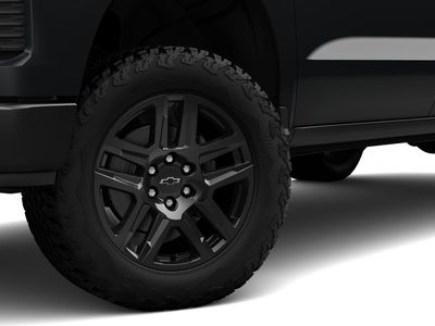 2026 Chevrolet Silverado 1500 — photo 28 view