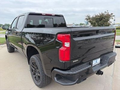 2026 Chevrolet Silverado 1500 — photo 20 view