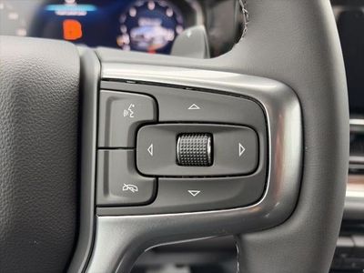 2026 Chevrolet Silverado 1500 — photo 9 view