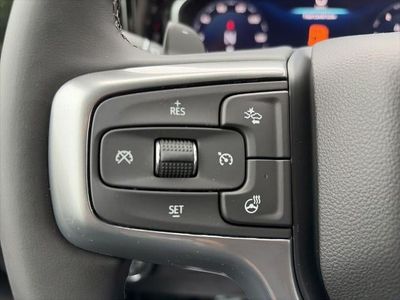 2026 Chevrolet Silverado 1500 — photo 8 view