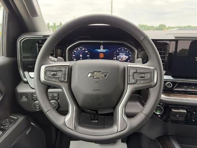 2026 Chevrolet Silverado 1500 — photo 7 view