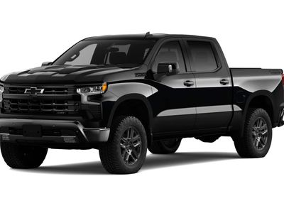 2026 Chevrolet Silverado 1500 — photo 25 view
