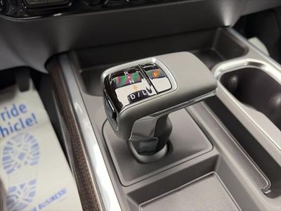 2026 Chevrolet Silverado 1500 — photo 18 view