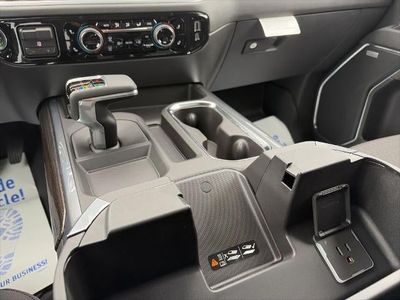 2026 Chevrolet Silverado 1500 — photo 19 view
