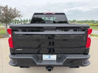 2026 Chevrolet Silverado 1500 — photo 21 view