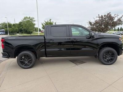 2026 Chevrolet Silverado 1500 — photo 23 view