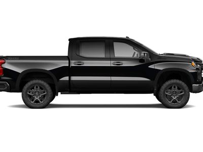 2026 Chevrolet Silverado 1500 — photo 27 view