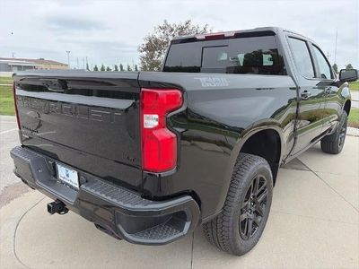 2026 Chevrolet Silverado 1500 — photo 22 view