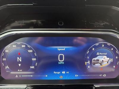 2026 Chevrolet Silverado 1500 — engine compartment view
