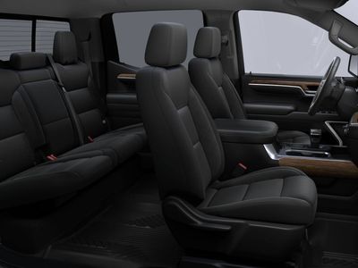 2026 Chevrolet Silverado 1500 — photo 30 view