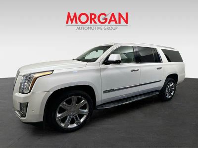 2017 Cadillac Escalade ESV — photo 7 view