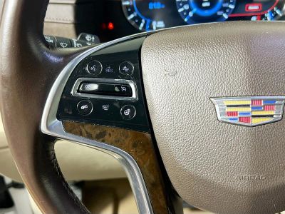 2017 Cadillac Escalade ESV — photo 16 view