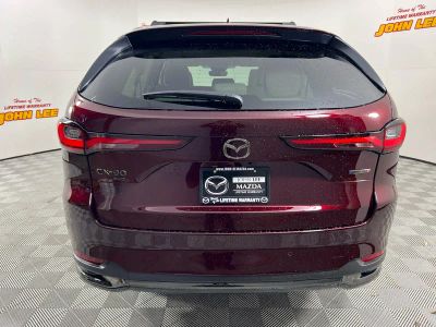 2026 Mazda Mazda CX-90 — interior view