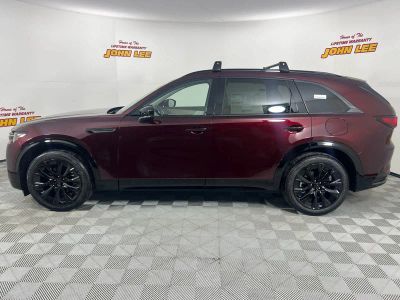 2026 Mazda Mazda CX-90 — side profile view