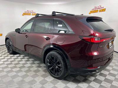 2026 Mazda Mazda CX-90 — rear three-quarter view
