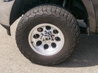 2020 RAM 2500 — detail view