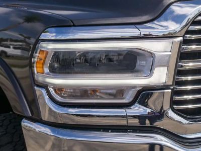 2020 RAM 2500 — interior view
