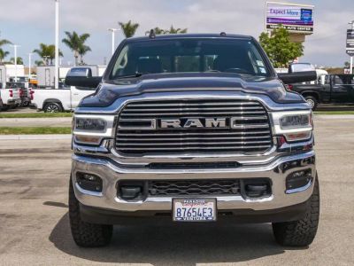 2020 RAM 2500 — side profile view