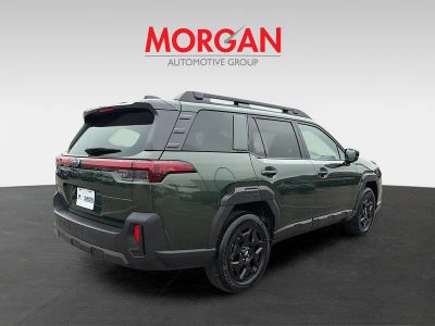 2026 Subaru Outback — rear three-quarter view