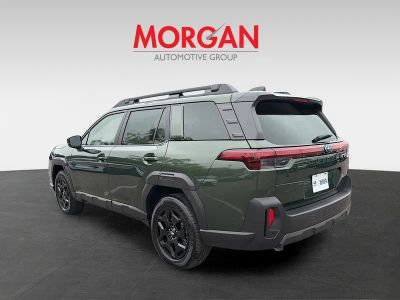 2026 Subaru Outback — detail view