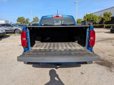 2022 Chevrolet Colorado — photo 13 view