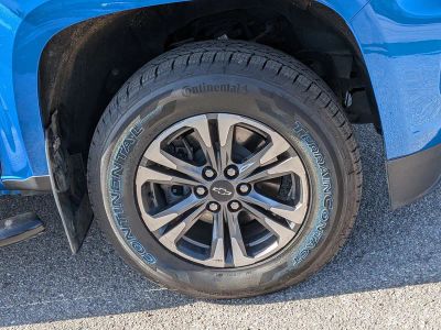 2022 Chevrolet Colorado — photo 11 view