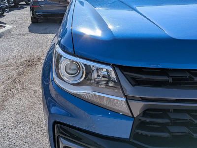 2022 Chevrolet Colorado — photo 10 view