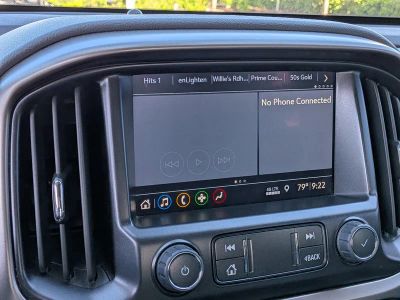 2022 Chevrolet Colorado — photo 31 view