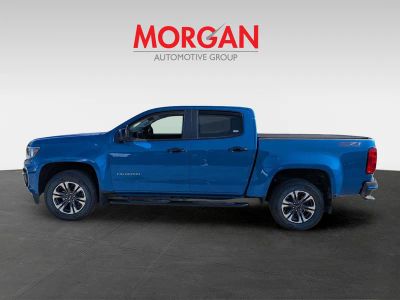 2022 Chevrolet Colorado — photo 7 view