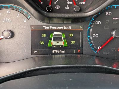 2022 Chevrolet Colorado — photo 27 view